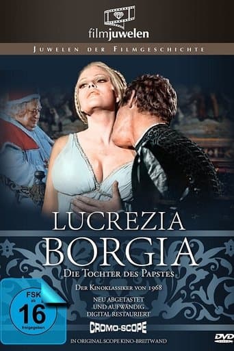 Movie poster for Lucrezia