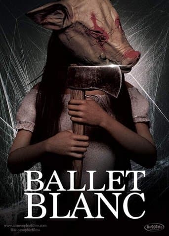 Movie poster for Ballet Blanc
