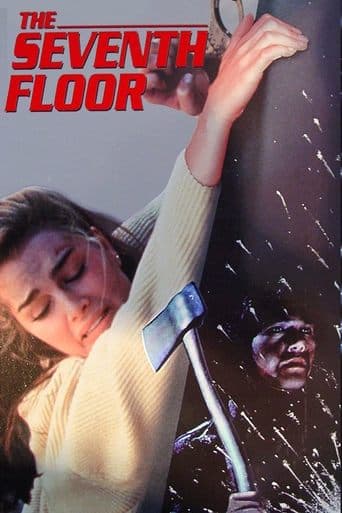 Movie poster for The Seventh Floor