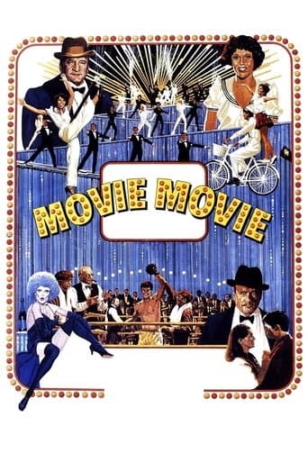 Movie poster for Movie Movie