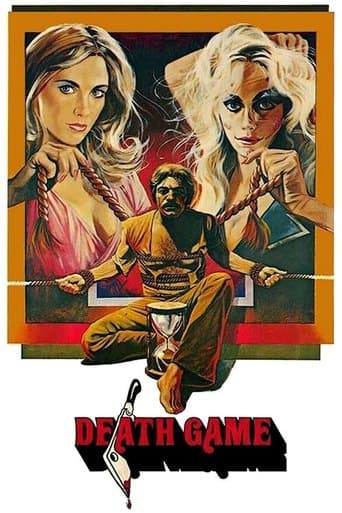 Movie poster for Death Game