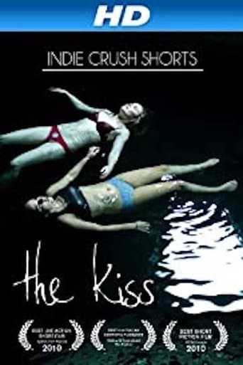 Movie poster for The Kiss
