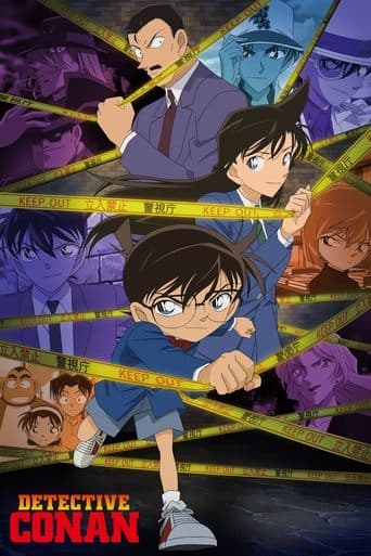 Movie poster for Case Closed