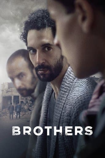 Movie poster for Brothers