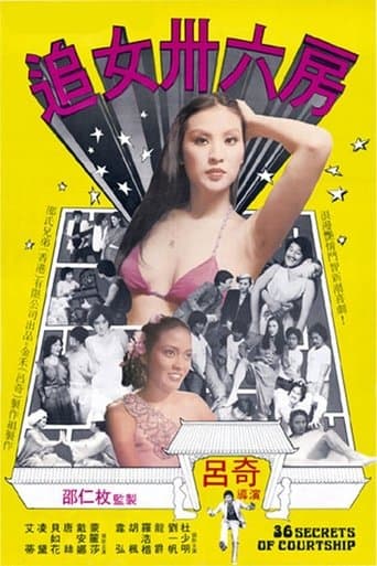 Movie poster for 36 Secrets of Courtship