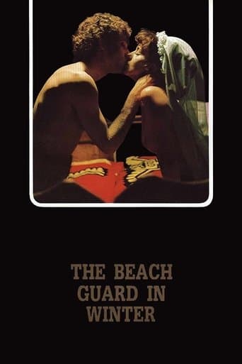 Movie poster for The Beach Guard in Winter