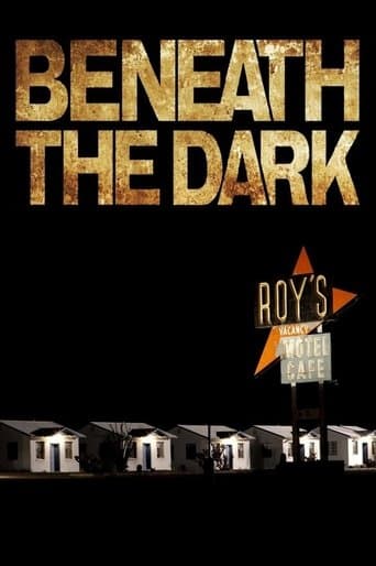Movie poster for Beneath the Dark