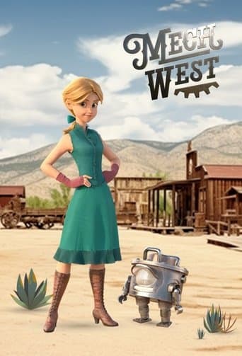 Movie poster for MechWest