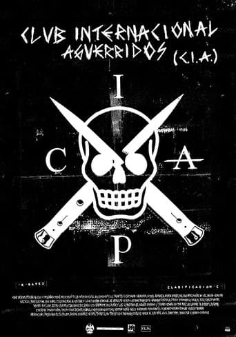 Movie poster for C.I.A.