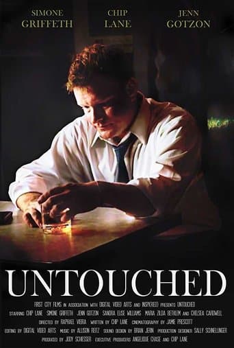 Movie poster for Untouched