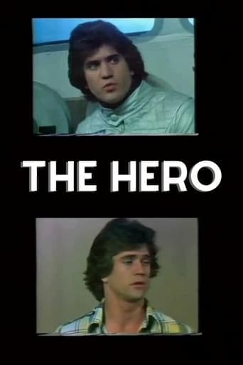 Movie poster for The Hero