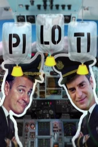 Movie poster for Piloti