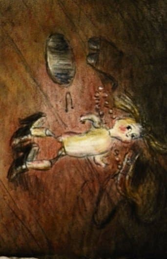 Movie poster for Pink Doll