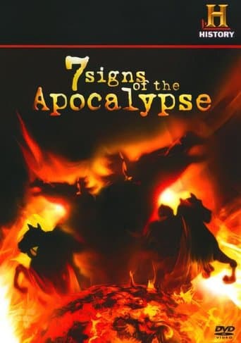 Movie poster for Seven Signs of the Apocalypse