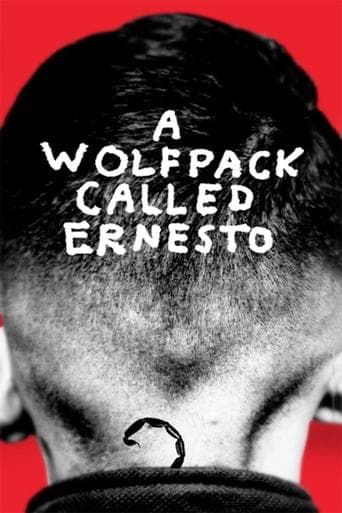Movie poster for A Wolfpack Called Ernesto