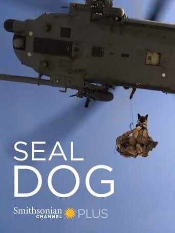 Movie poster for SEAL Dog