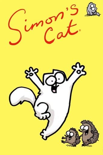 Movie poster for Simon’s Cat