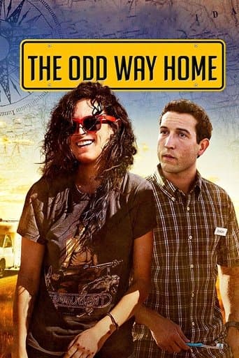 Movie poster for The Odd Way Home