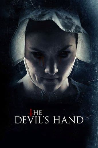 Movie poster for The Devil's Hand