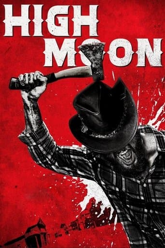 Movie poster for High Moon