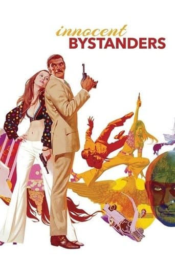 Movie poster for Innocent Bystanders