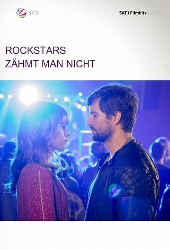 Movie poster for Rock & Love: You Can't Tame a Rockstar