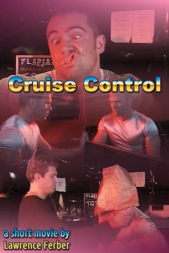 Movie poster for Cruise Control