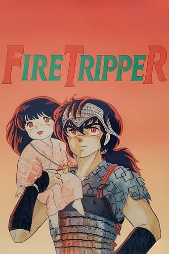 Movie poster for Fire Tripper