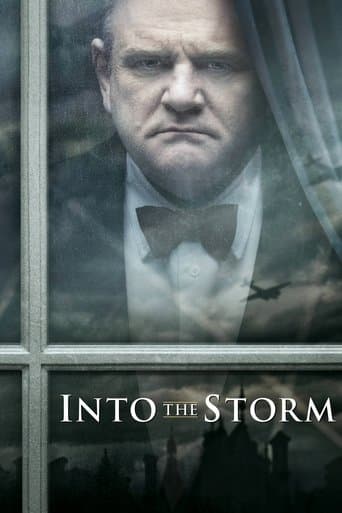 Movie poster for Into the Storm