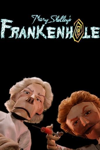 Movie poster for Mary Shelley's Frankenhole