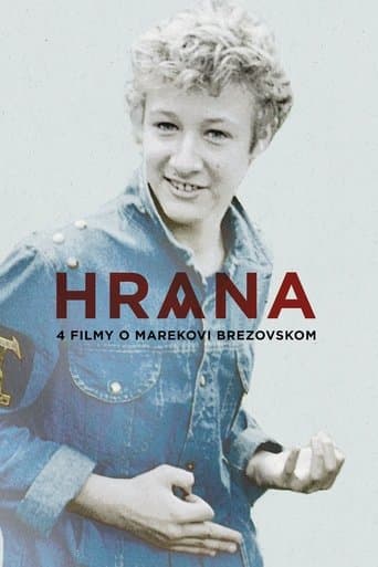Movie poster for Hrana – 4 filmy o Marekovi Brezovskom
