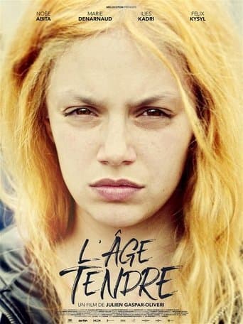 Movie poster for Tender Age