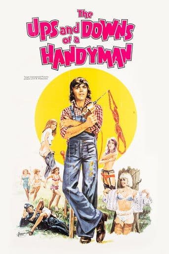 Movie poster for The Ups and Downs of a Handyman
