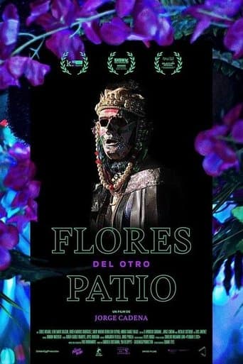 Movie poster for Flowers from Another Garden
