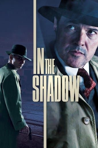 Movie poster for In the Shadow