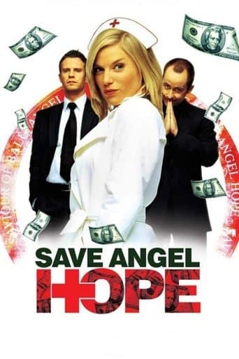 Movie poster for Save Angel Hope