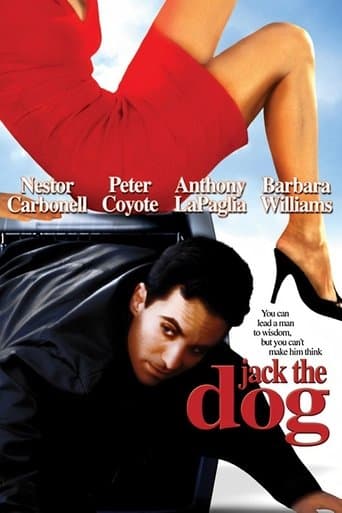 Movie poster for Jack the Dog
