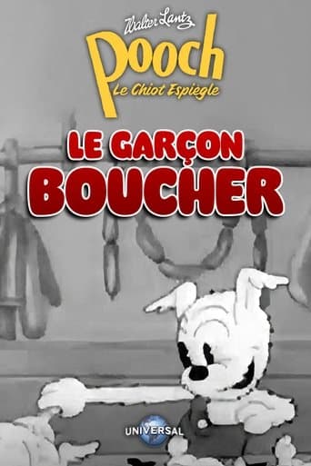 Movie poster for The Butcher Boy