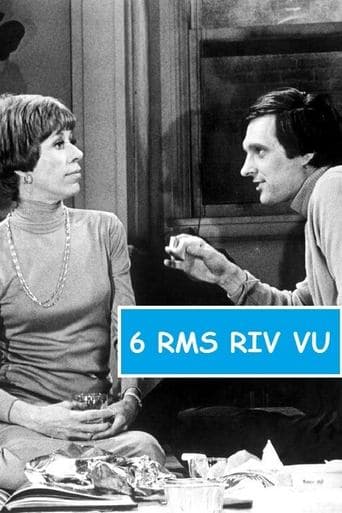 Movie poster for 6 RMS RIV VU