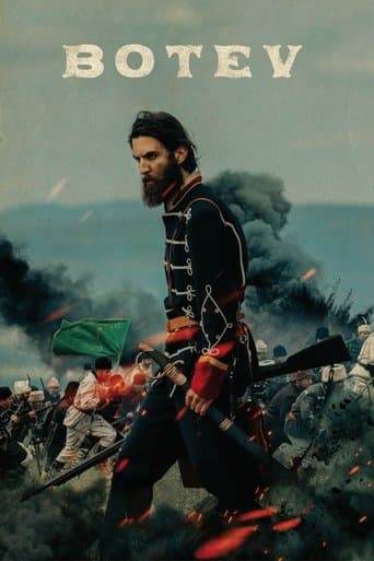 Movie poster for Botev