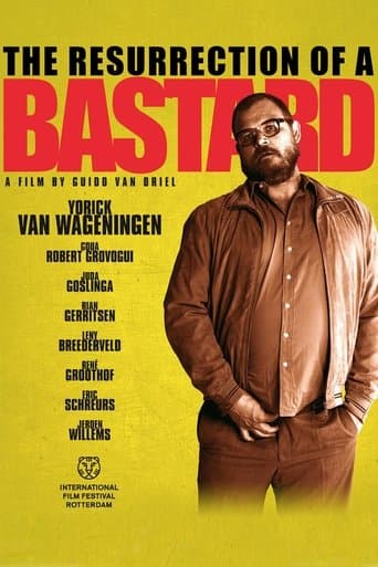 Movie poster for The Resurrection of a Bastard