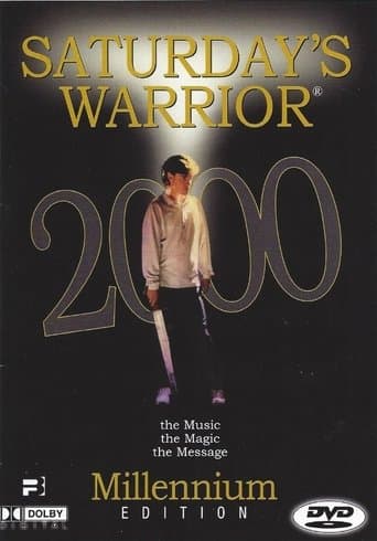 Movie poster for Saturday's Warrior