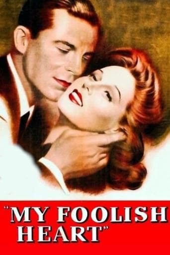 Movie poster for My Foolish Heart