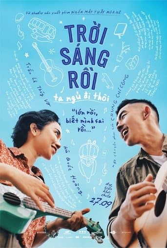 Movie poster for Good Morning and Good Night