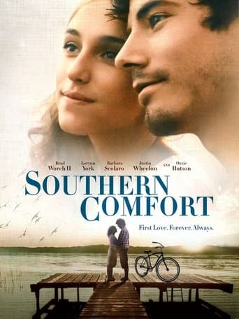 Movie poster for Southern Comfort