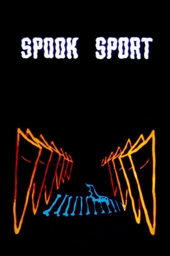 Movie poster for Spook Sport