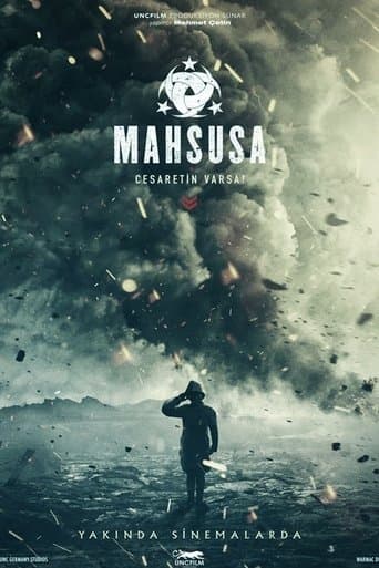 Movie poster for Mahsusa
