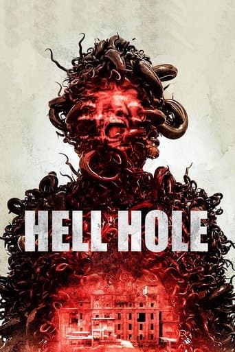 Movie poster for Hell Hole