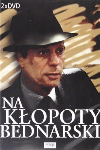 Movie poster for Na kłopoty... Bednarski