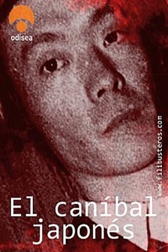 Movie poster for The Cannibal That Walked Free